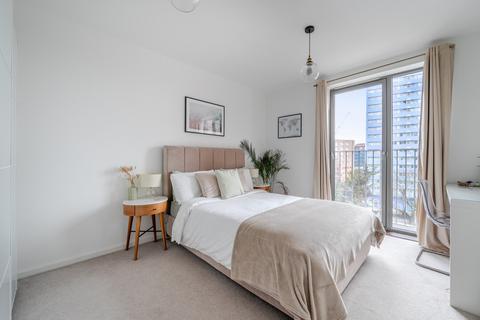 1 bedroom apartment for sale, Katie Court, 7 Edwin Street, London, E16