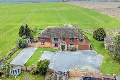 6 bedroom detached house for sale, Stoke Road, Allhallows, Rochester, Kent, ME3