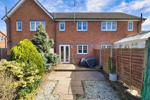 2 bedroom townhouse for sale, Whitworth Avenue, Hinckley