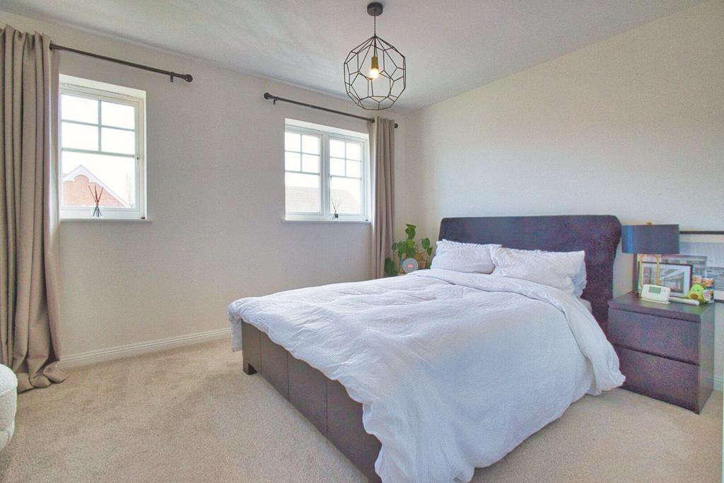 Bedroom One to Front