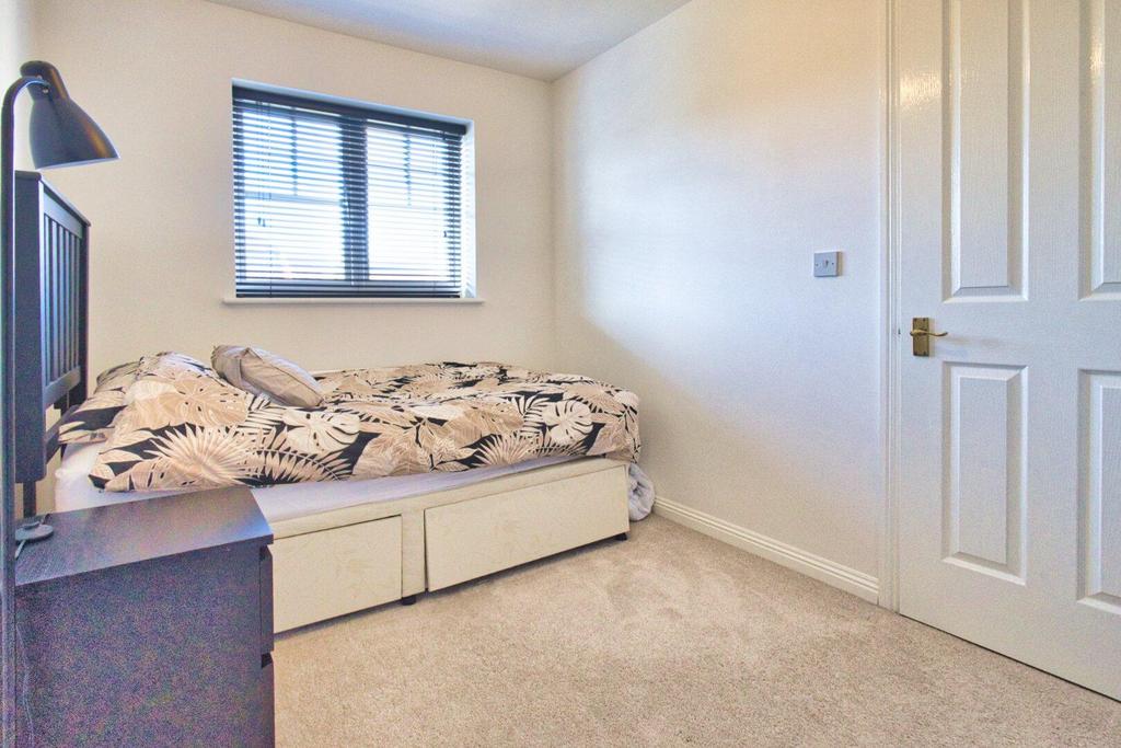 Bedroom Two to Rear