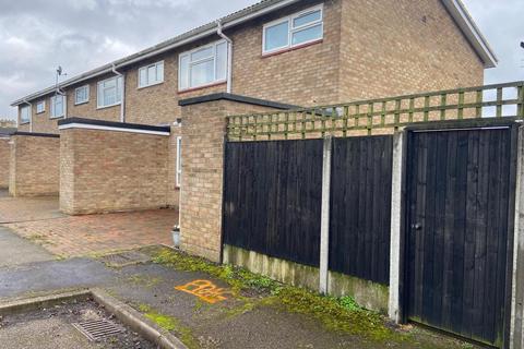 3 bedroom end of terrace house for sale, Brook Road, Marston Moretaine, Bedford