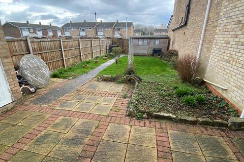 3 bedroom end of terrace house for sale, Brook Road, Marston Moretaine, Bedford