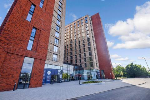 undefined, No1 Old Trafford, 4 Wharf End, Trafford Park, Manchester, M17