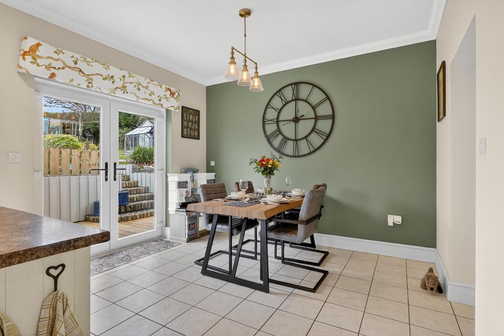 Dining Kitchen