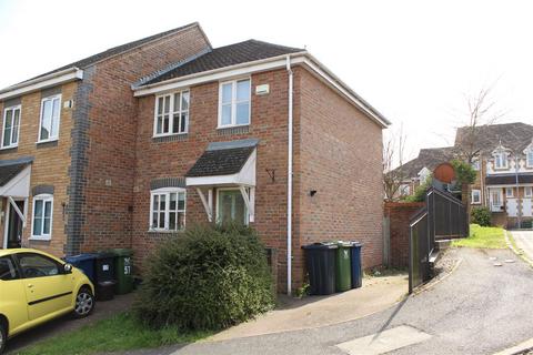 2 bedroom end of terrace house to rent, Wheelers Park, High Wycombe HP13