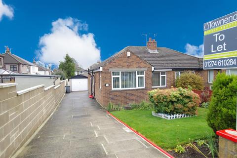 2 bedroom semi-detached bungalow to rent, Farlea Drive, Eccleshill, BD2