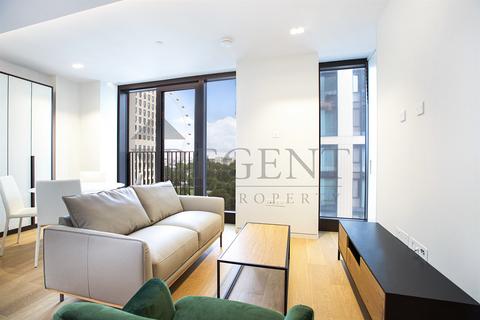 2 bedroom apartment to rent, Casson Square, Southbank Place, SE1