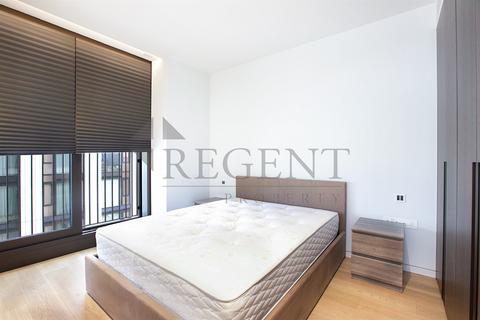 2 bedroom apartment to rent, Casson Square, Southbank Place, SE1