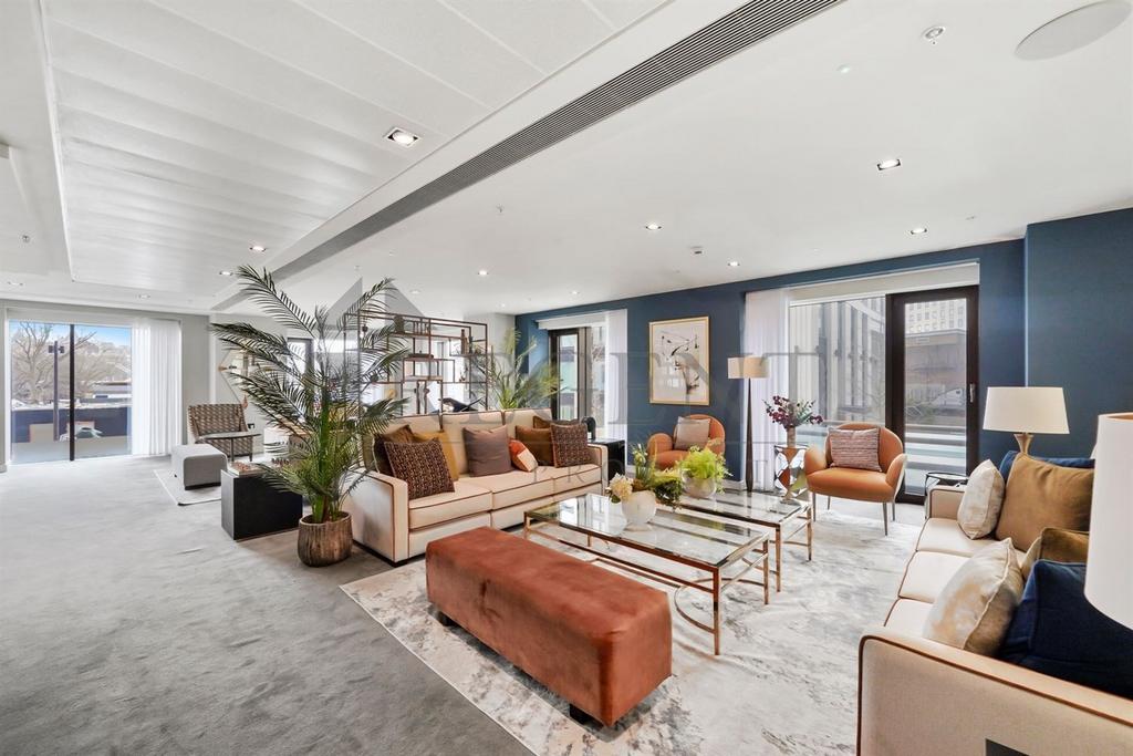 Residents' loung