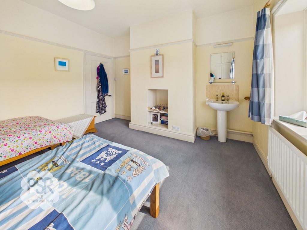 Bedroom Three