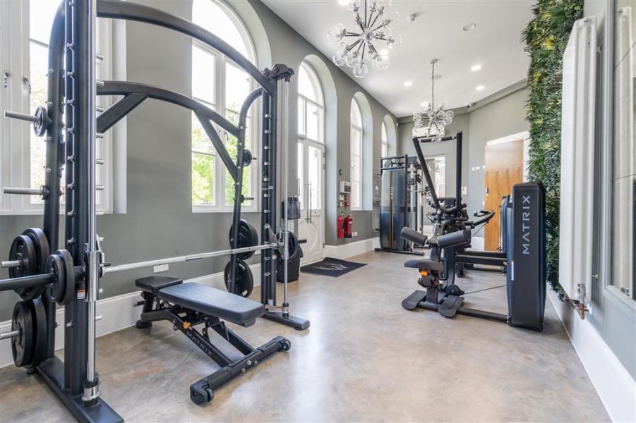 Gym
