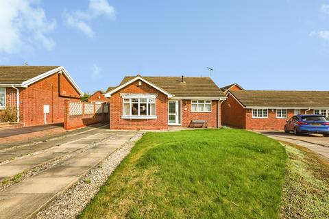 2 bedroom detached bungalow for sale, Longfield Drive, Ravenfield, Rotherham
