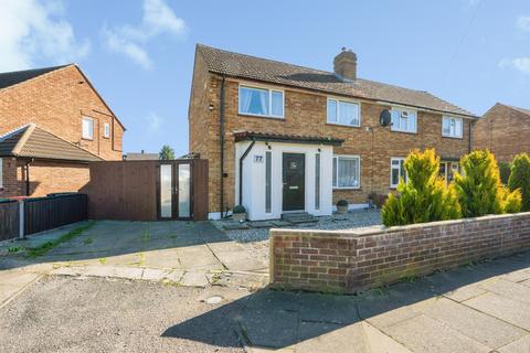 2 bedroom semi-detached house for sale, Lovell Road, Bedford