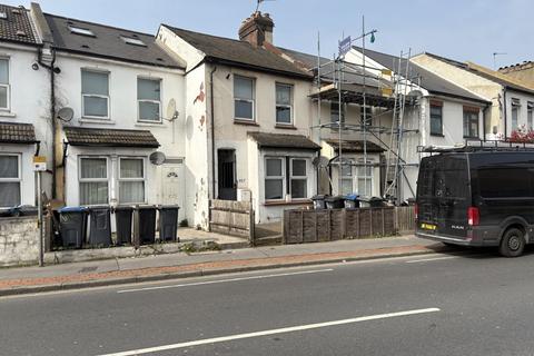 undefined, GFF 357 WHITEHORSE ROAD THORNTON HEATH SURREY CR7 8SD