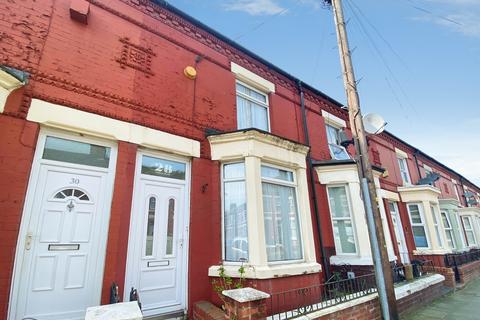 Gidlow Road, Old Swan, Liverpool, L13