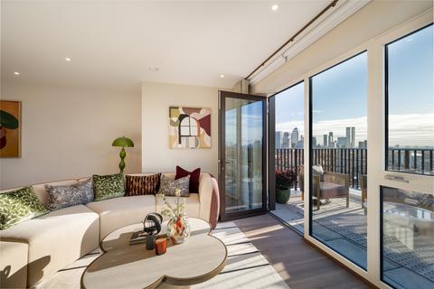 1 bedroom apartment for sale, London E3