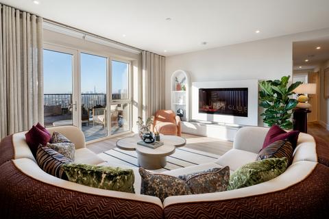 1 bedroom apartment for sale, London E3