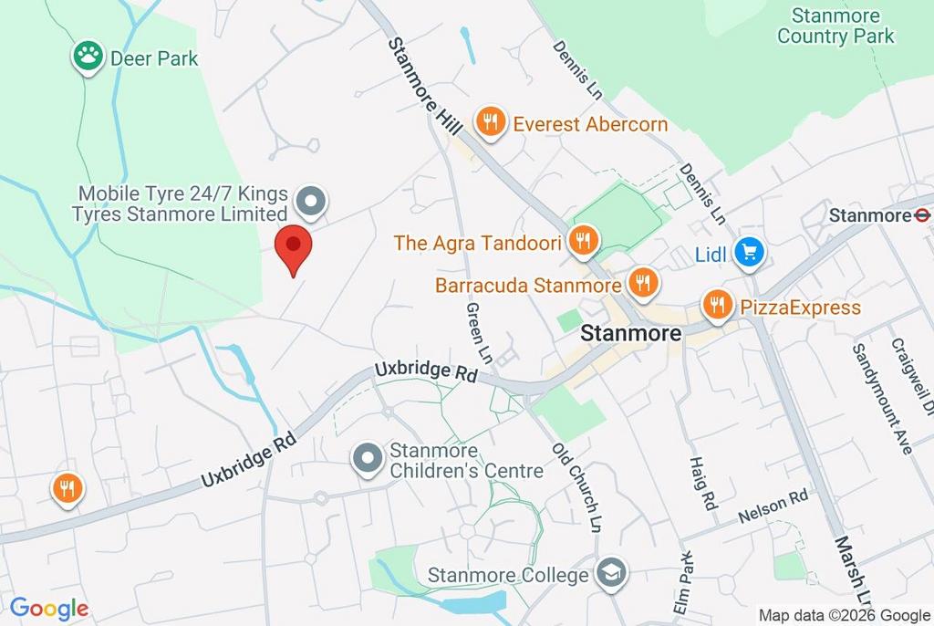 Google Maps Image
