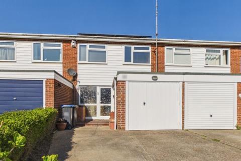 3 bedroom terraced house for sale, Willow Crescent, Worthing, BN13
