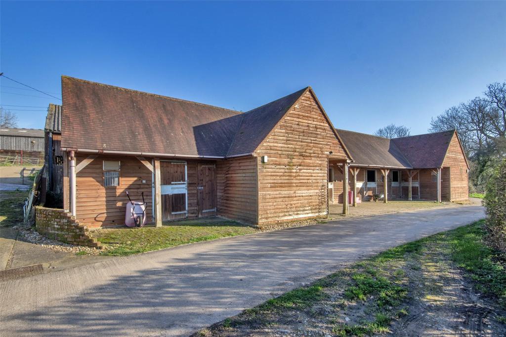 Stables