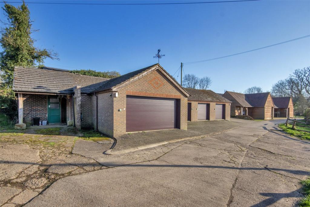 Garaging and Stables