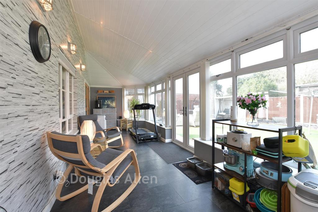 Conservatory Area