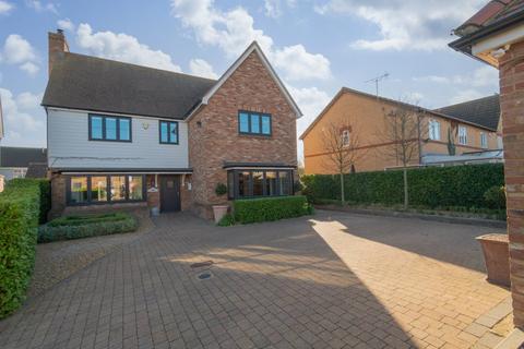 4 bedroom detached house for sale, Bayliss Court Road, Herne Bay, Kent, CT6