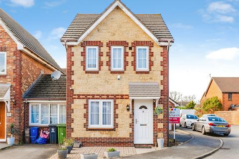 2 bedroom link detached house for sale, Locke Grove, St. Mellons, Cardiff