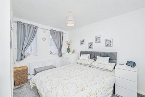 2 bedroom link detached house for sale, Locke Grove, St. Mellons, Cardiff