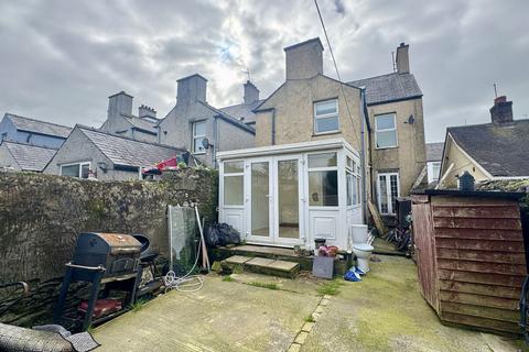 3 bedroom end of terrace house for sale, Greenfield Terrace, Holyhead, Anglesey, LL65