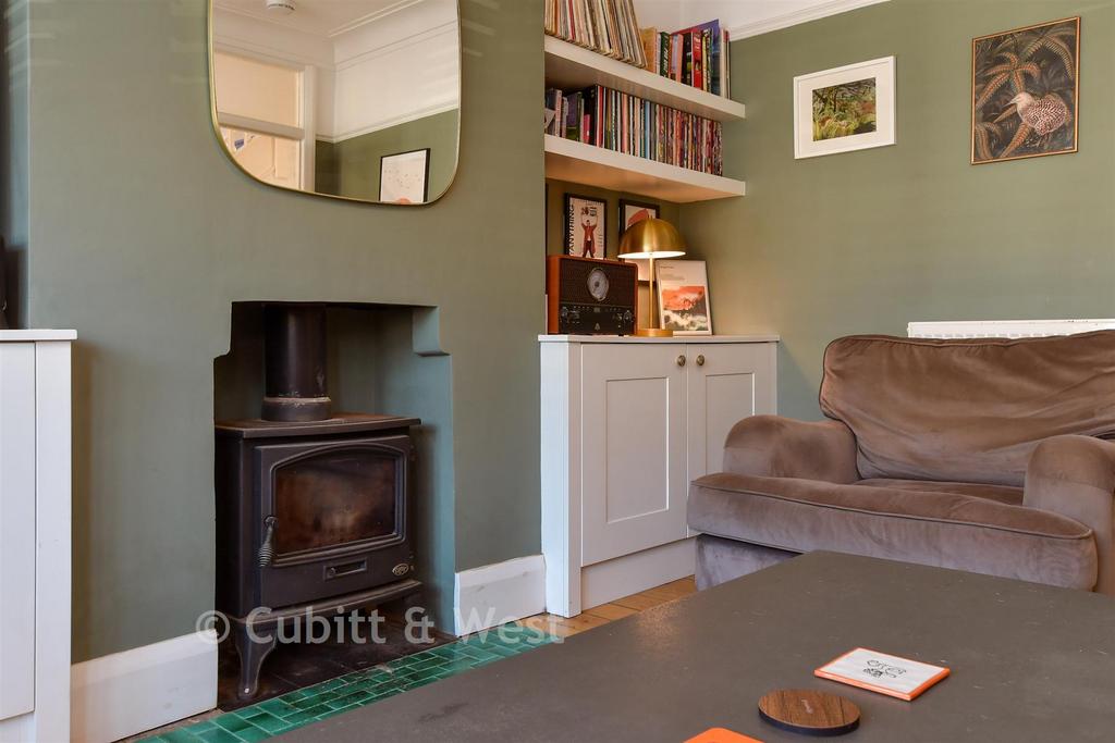 Internal Lifestyle Photograph