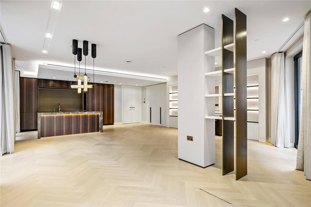 Reception Kitchen
