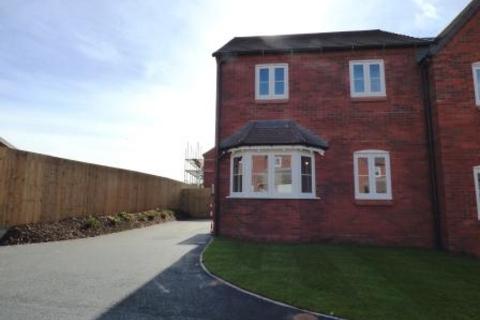undefined, Crugetone Way, Crudgington TF6