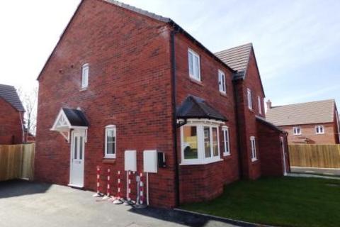 undefined, Crugetone Way, Crudgington TF6