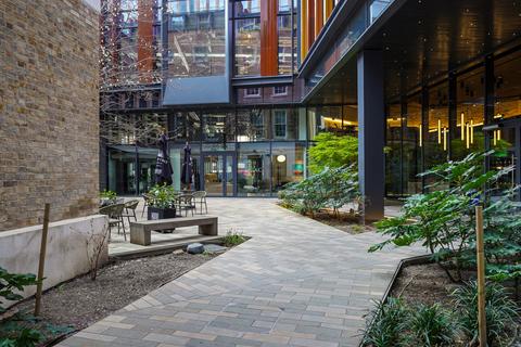 undefined, Sun Street, London, EC2A