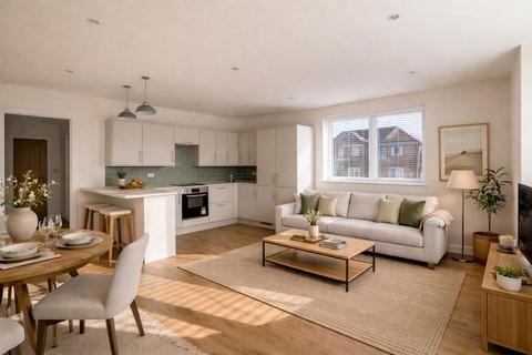 2 bedroom apartment to rent, Barnett Road, Brighton