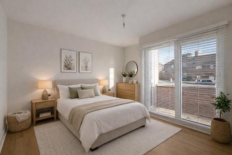 2 bedroom apartment to rent, Barnett Road, Brighton