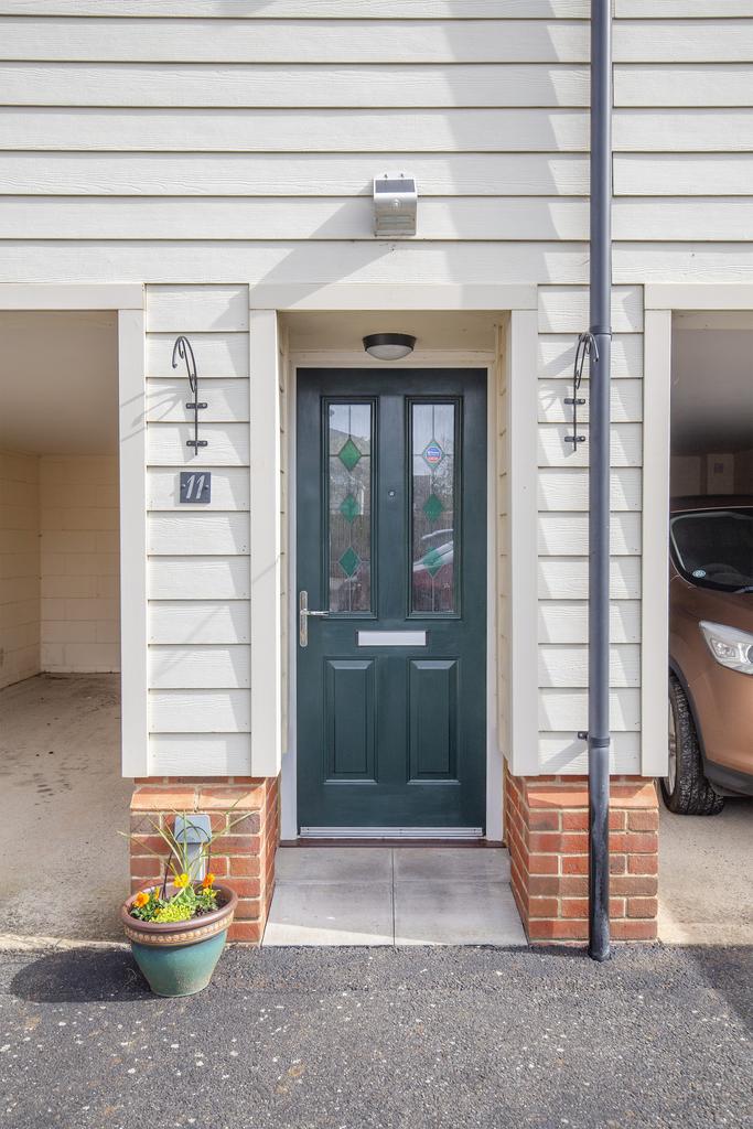 Front Entrance