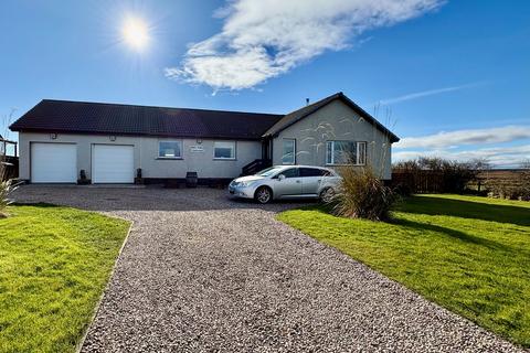 3 bedroom detached bungalow for sale, Canisbay, Wick, Highland. KW1 4YD