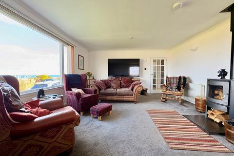 3 bedroom detached bungalow for sale, Canisbay, Wick, Highland. KW1 4YD