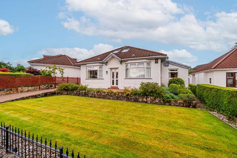3 bedroom detached bungalow for sale, Braehead Avenue, Milngavie, G62