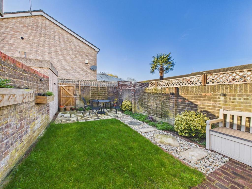 Garden view, garden