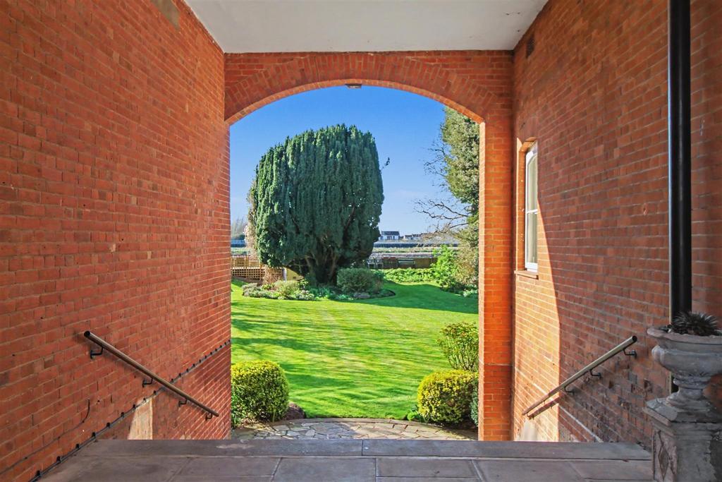 Entrance