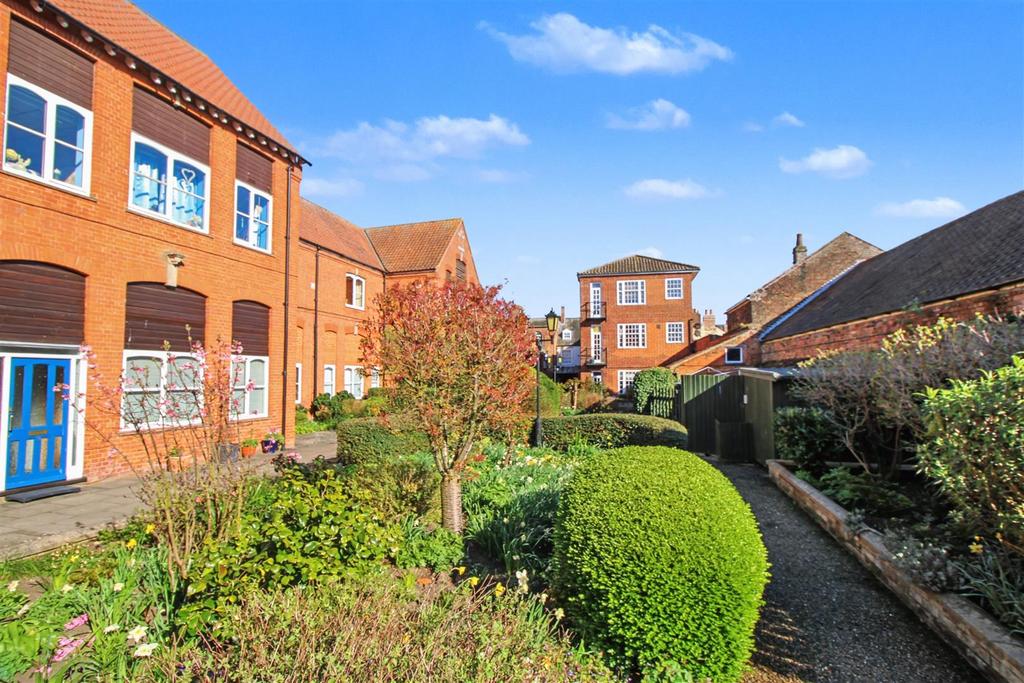Communal Gardens