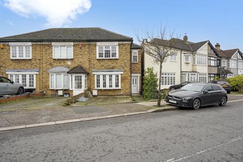 3 bedroom semi-detached house for sale, Redbridge Lane East, Ilford IG4