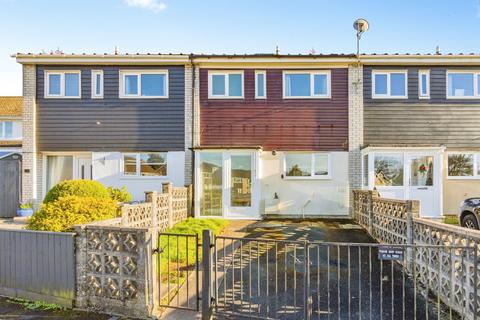 3 bedroom terraced house for sale, Belgrave Road, Newton Abbot