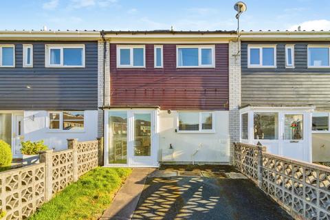 3 bedroom terraced house for sale, Belgrave Road, Newton Abbot