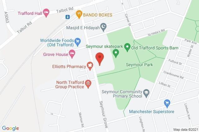 Google Maps Image