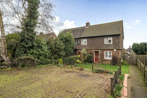3 bedroom semi-detached house for sale, Gipps Cross Cottages, Langton Green, Tunbridge Wells